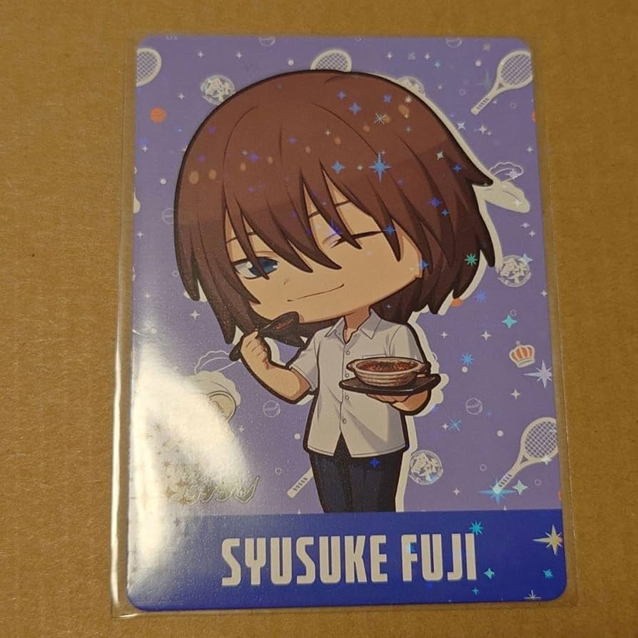 テニプリ 不二周助カードセット テニスの王子様 不二周助 非売品 TCG テニプリ - メルカリ